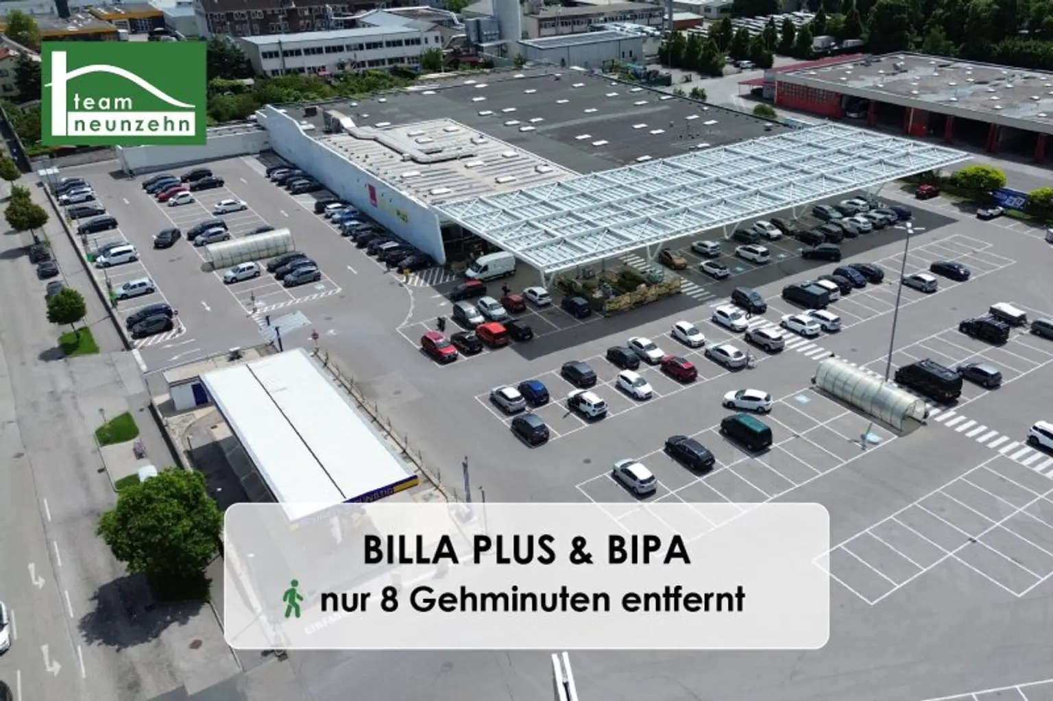 Das Beste aus Stadt und Natur! Wohnen im Herzen von Wiener Neustadt - ab 01.01.2026 verfügbar!