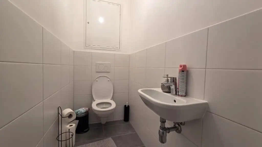 Moderne 2-Zimmer-Wohnung mit Balkon und Stellplätzen in Gerasdorf bei Wien!