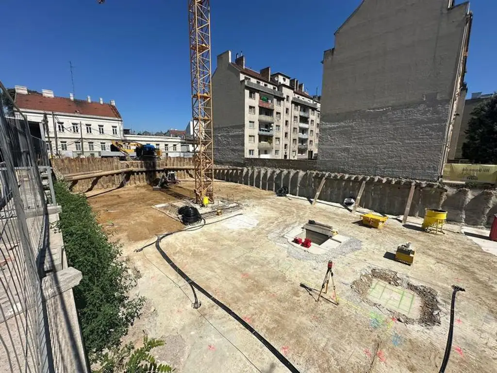 1110 Wien, Hauffgasse 29 # Immobilien Eigentum
