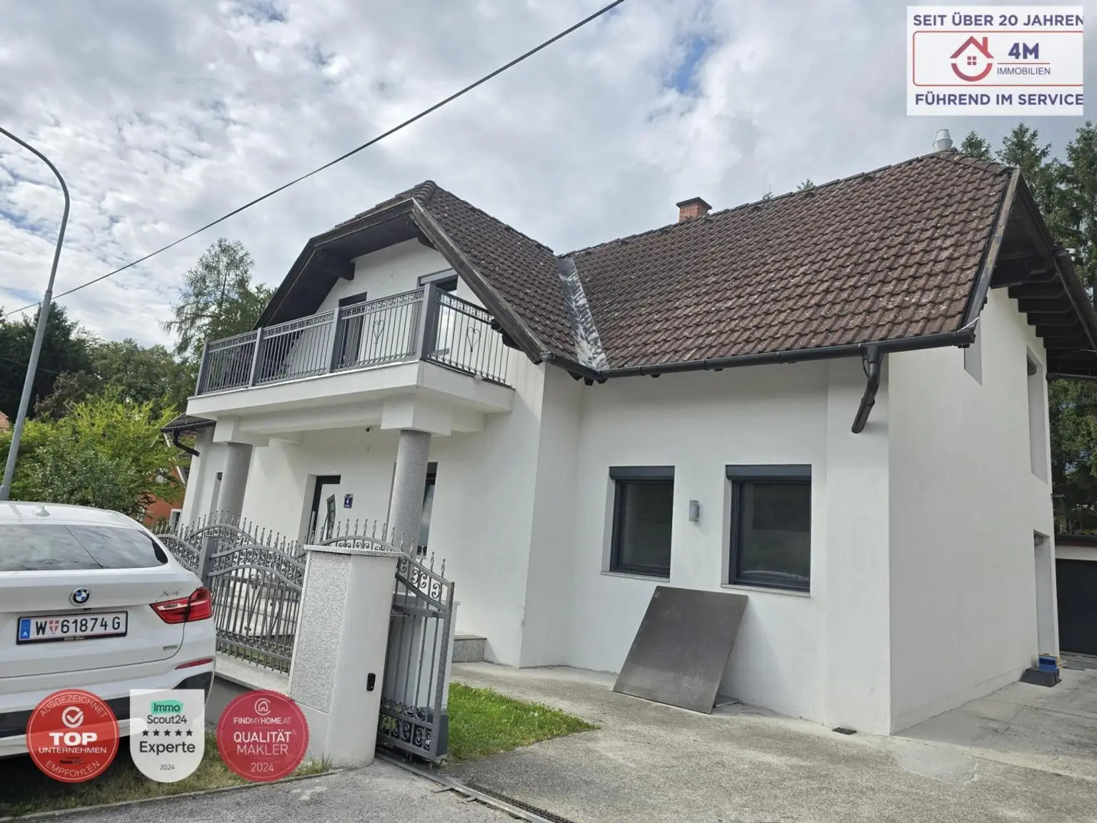 Niedrigenergiehaus  in Ruhige Grünlage in Eichgraben mit bester Lebensqualität