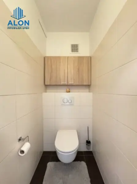 Klimatisierte 2-Zimmer-Neubauwohnung mit Loggia, gegenüber vom Schwedenplatz und Donaukanal!