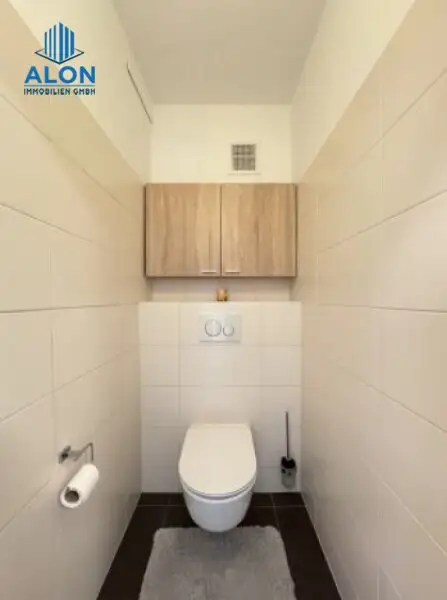 Klimatisierte 2-Zimmer-Neubauwohnung mit Loggia, gegenüber vom Schwedenplatz und Donaukanal!