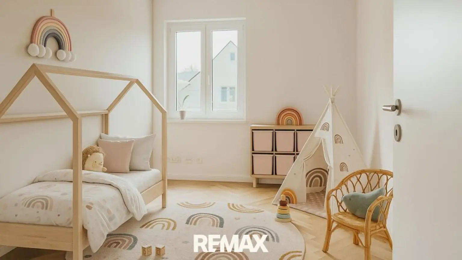 Kinderzimmer Beispiel