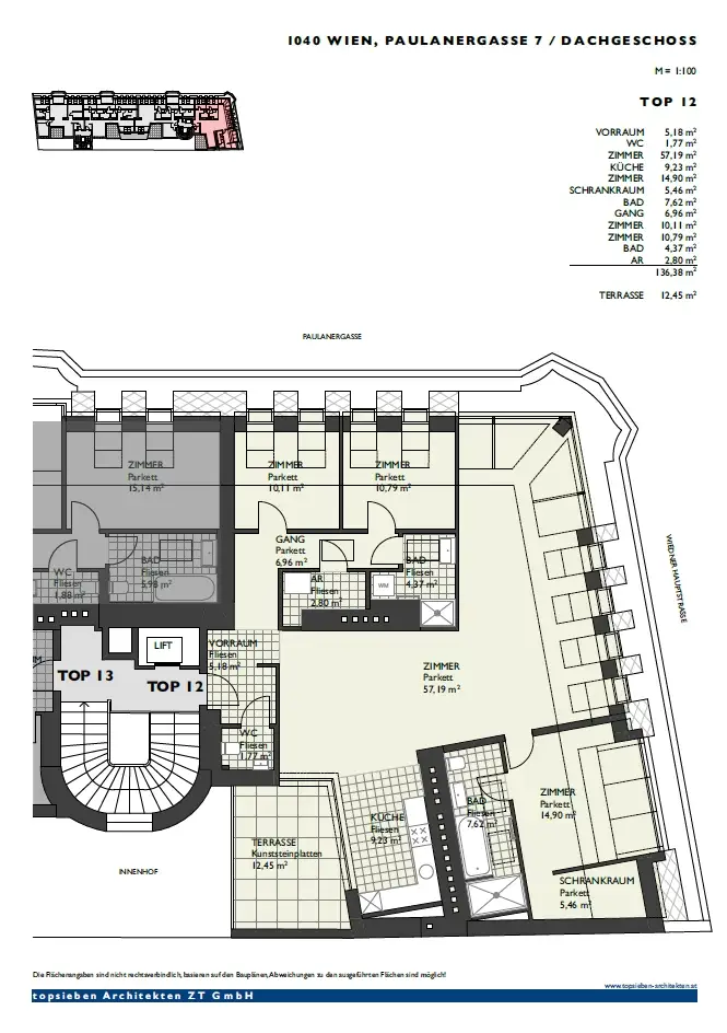 Plan 1