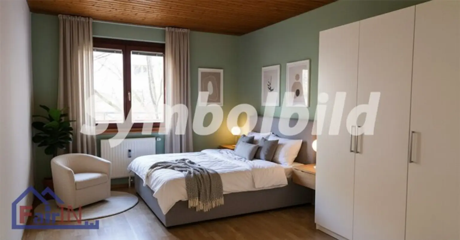 !!!Stadtwohnung mit Loggia und U-Bahn-Nähe in 1200 Wien!!!