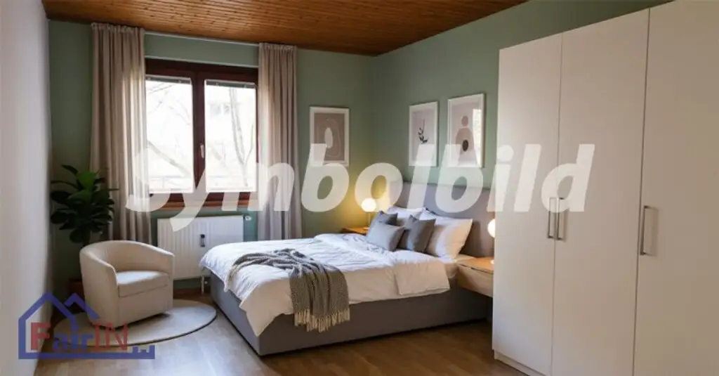 !!!Stadtwohnung mit Loggia und U-Bahn-Nähe in 1200 Wien!!!