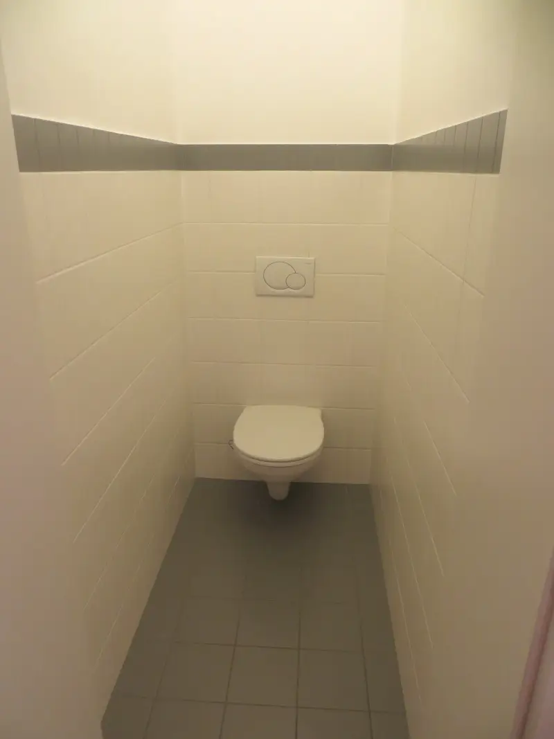 Toilette