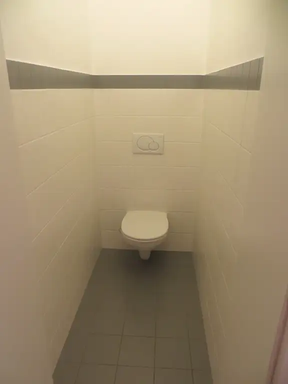 Toilette