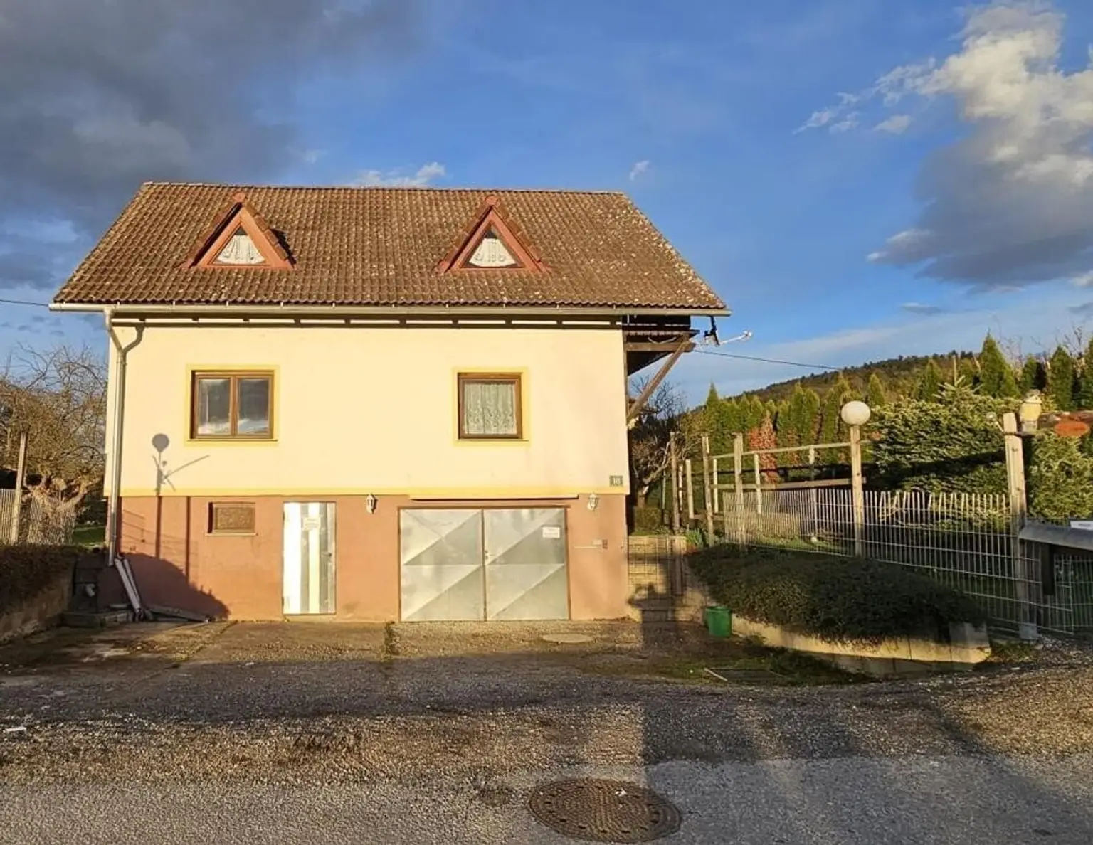 Sanierungsbedürftiges Haus in Fernitz bei Graz!