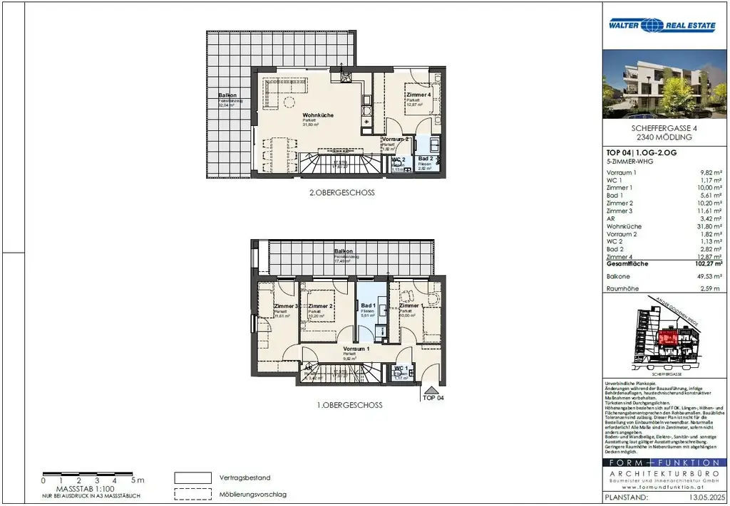 Plan 1
