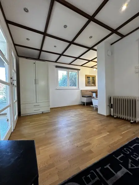SOMMERHAUS mit großem Garten - Nähe AN DER UNTEREN ALTEN DONAU