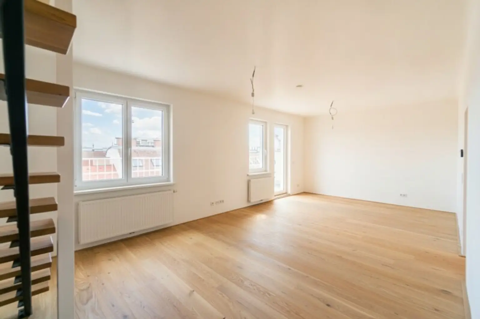 Zimmer 2 mit Terrasse