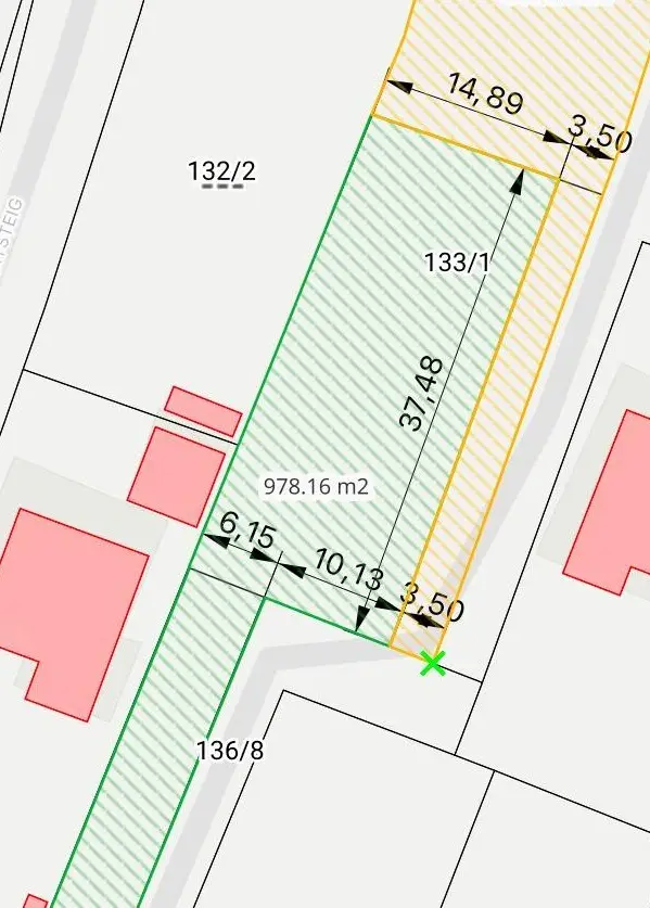 Ruhelage und Flexibilität: Ihr Bauplatz wartet auf Ihre Ideen