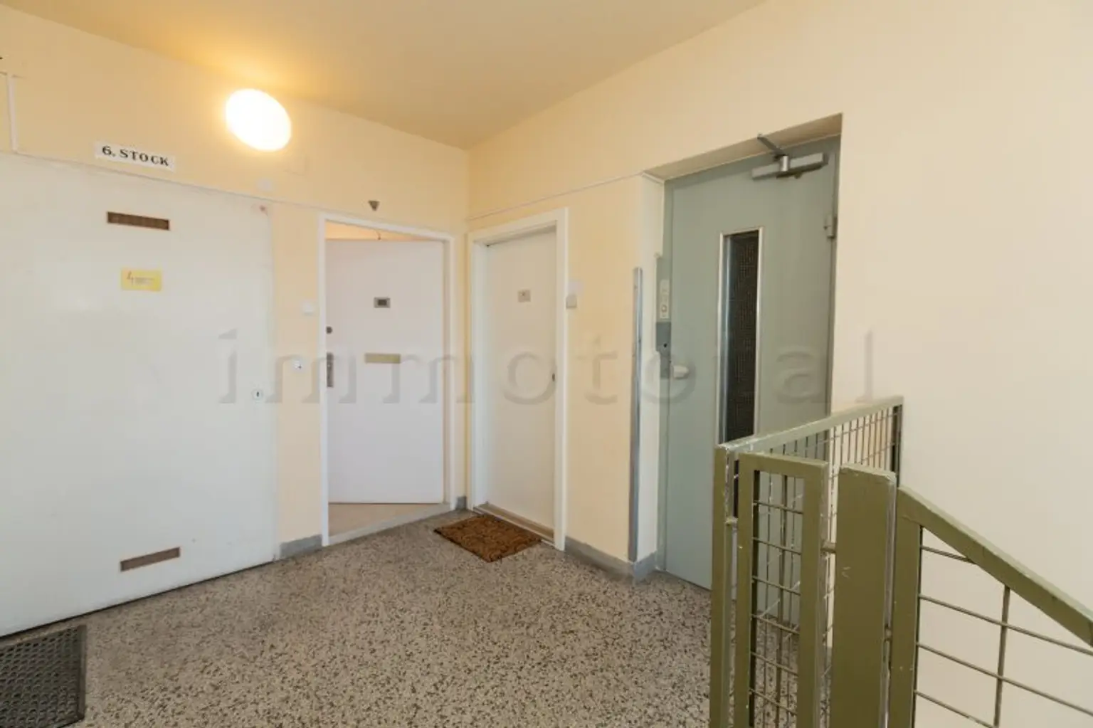 Fasanviertel - Neuadaptierte DG-Wohnung mit  9 m2-Westterrasse im 6. Liftstock