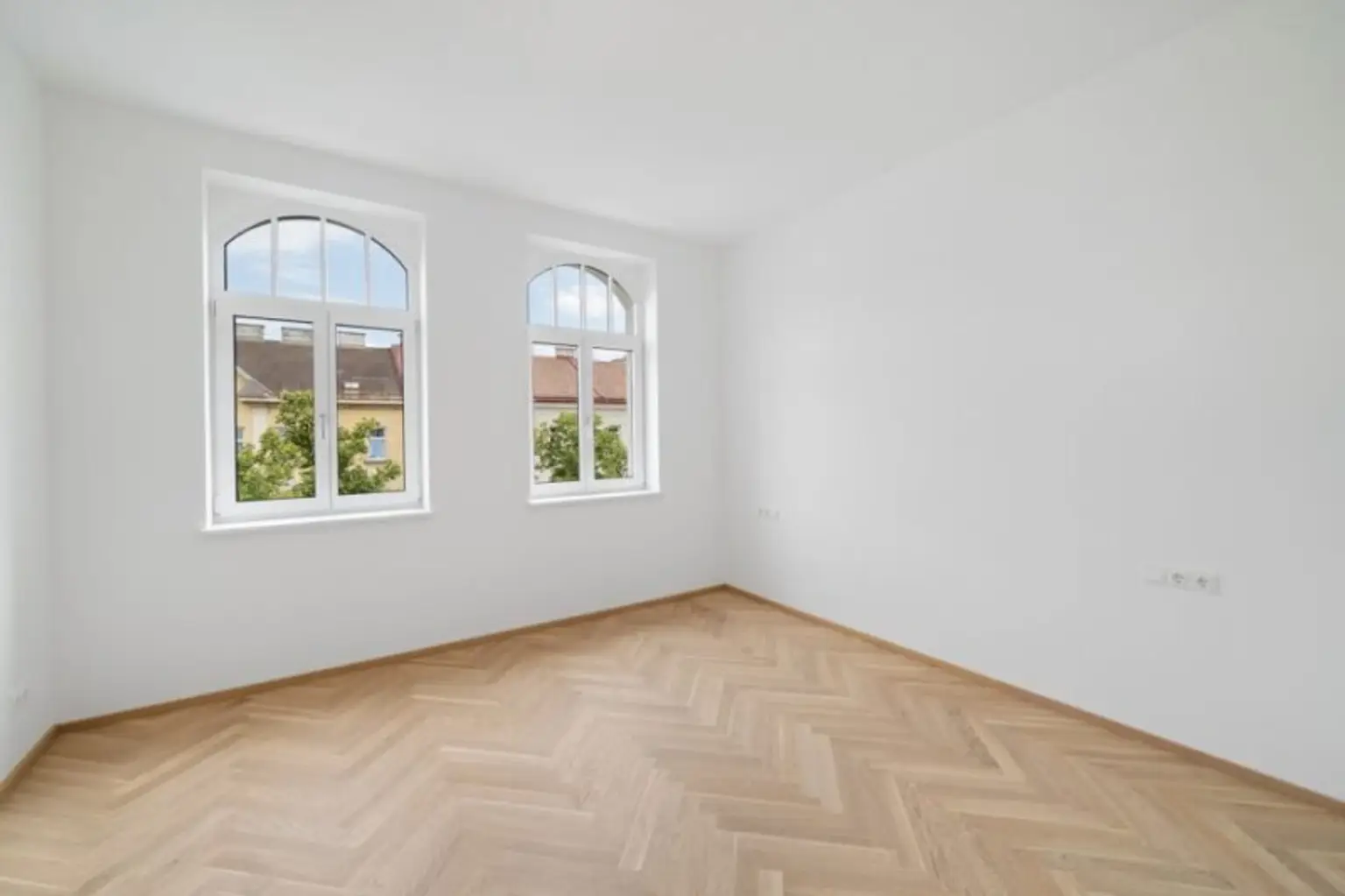 ERSTBEZUG ! Exklusives Wohnprojekt in historischem Gebäude (Top 16)