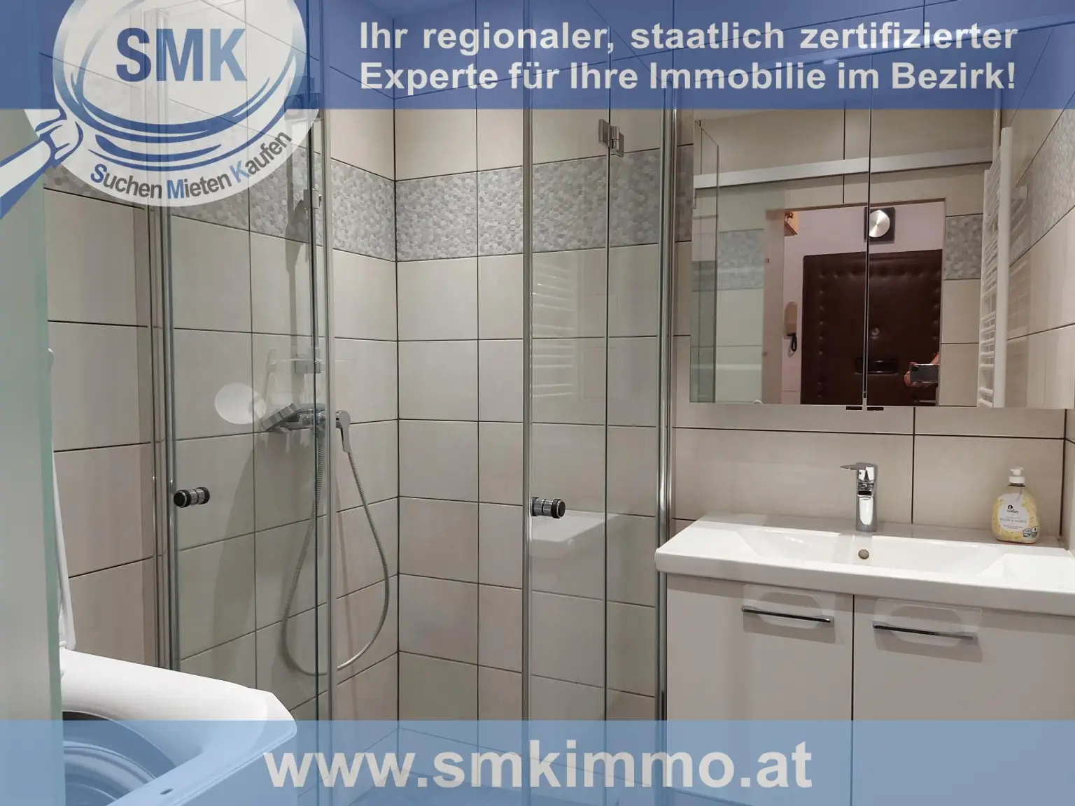 Möblierte Singlewohnung!