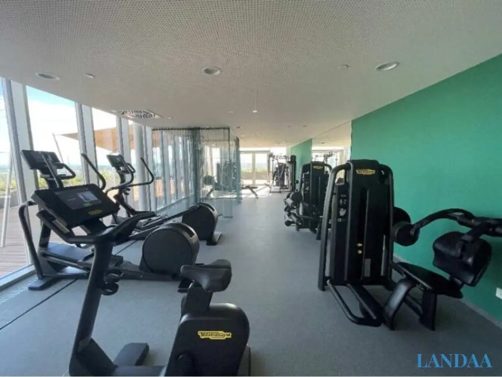 Exklusive 2-Zimmer-Wohnung mit Panorama-Blick & Concierge-Service