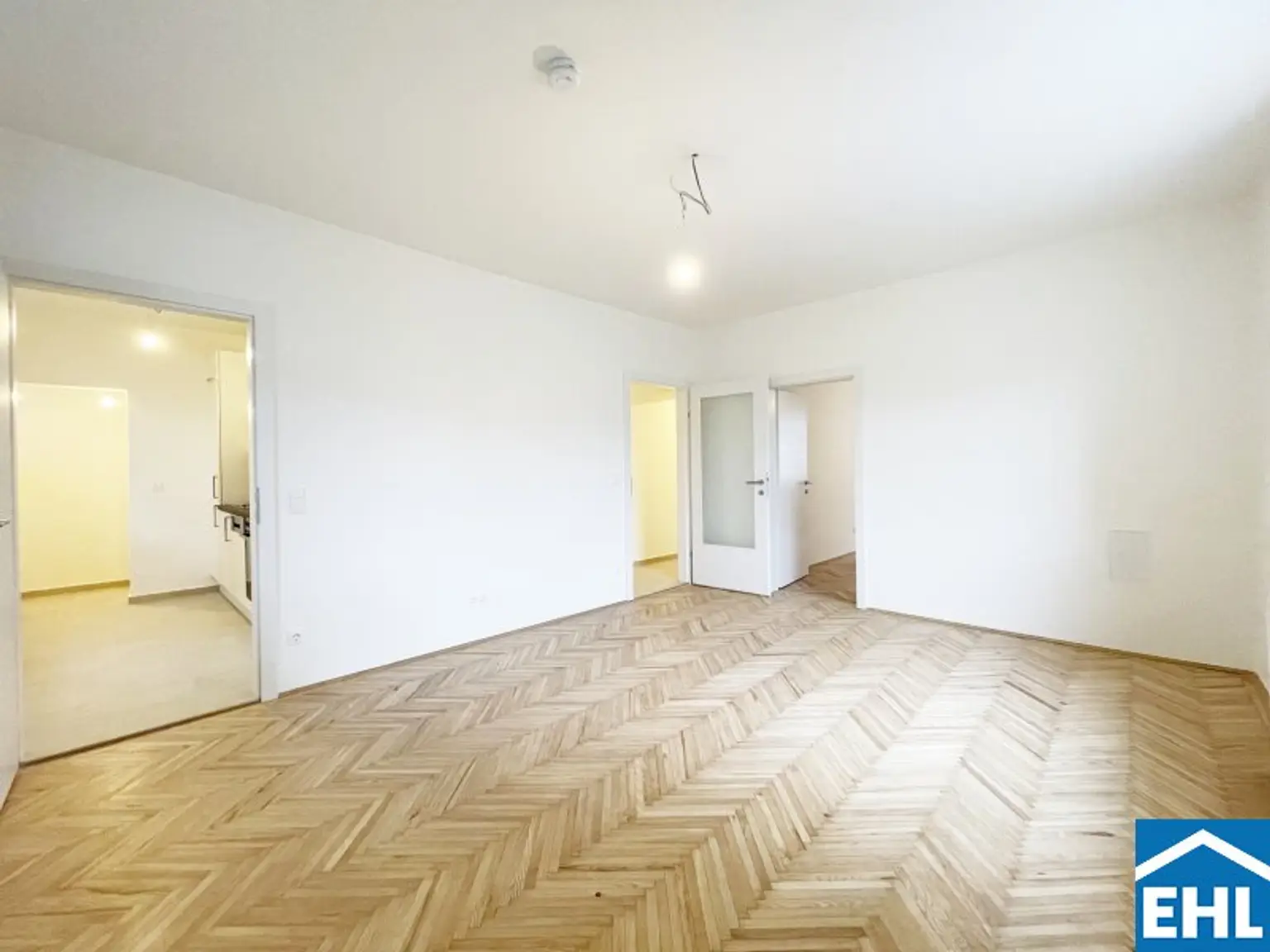 Traumhafte 3-Zimmer-Wohnung in Grünruhelage