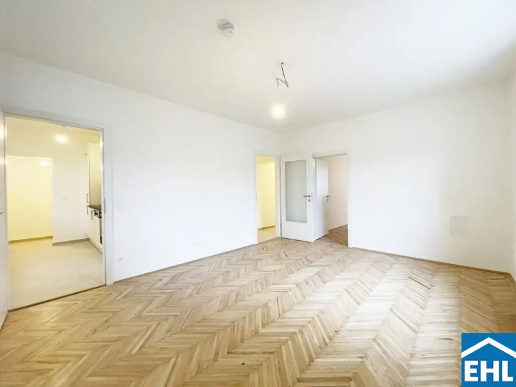 Traumhafte 3-Zimmer-Wohnung in Grünruhelage