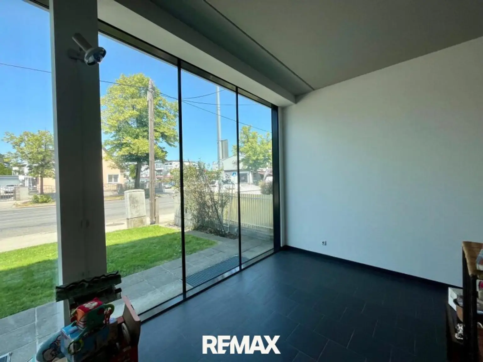 Geschäftslokal Erdgeschoss