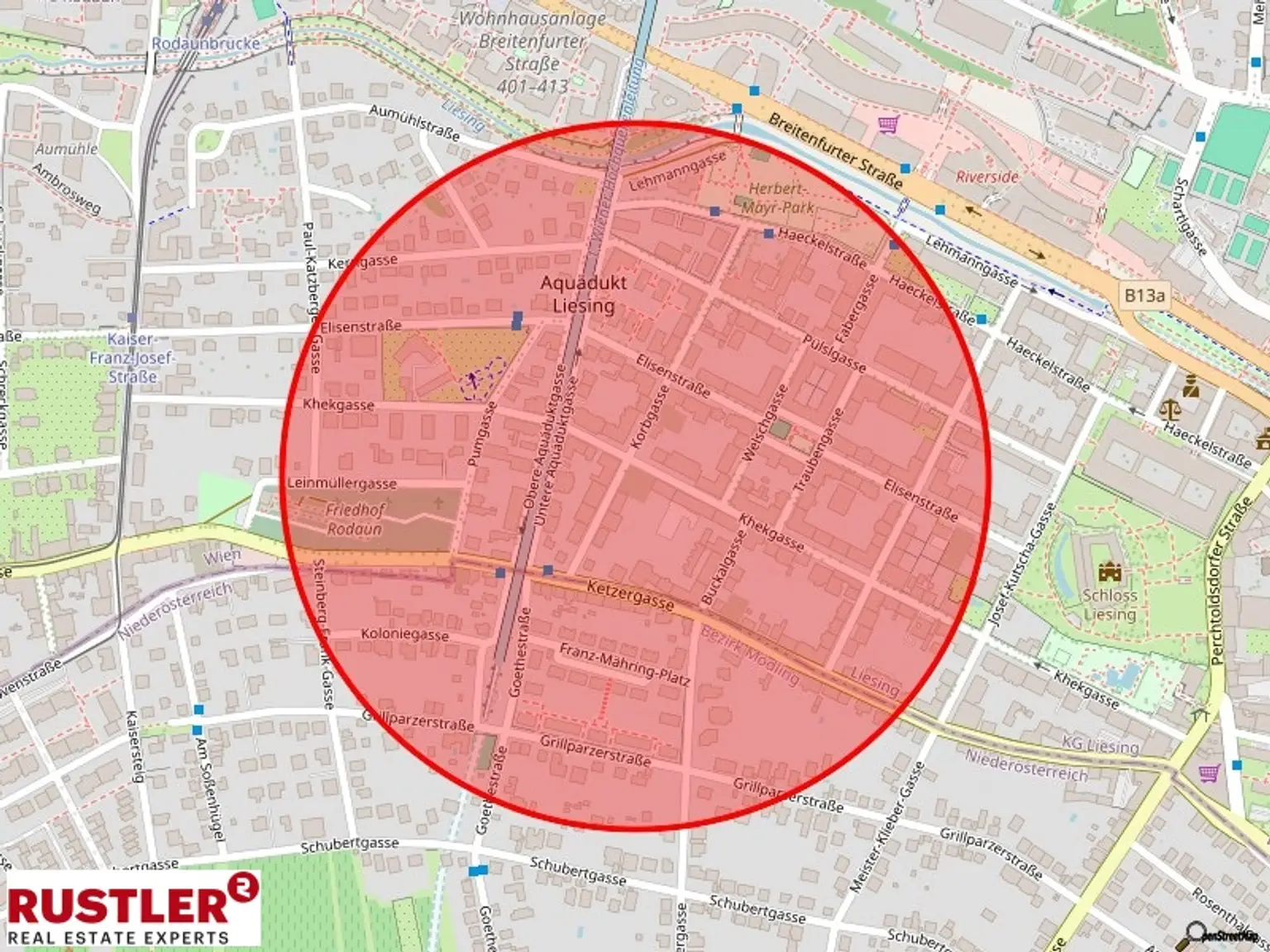 Lageplan