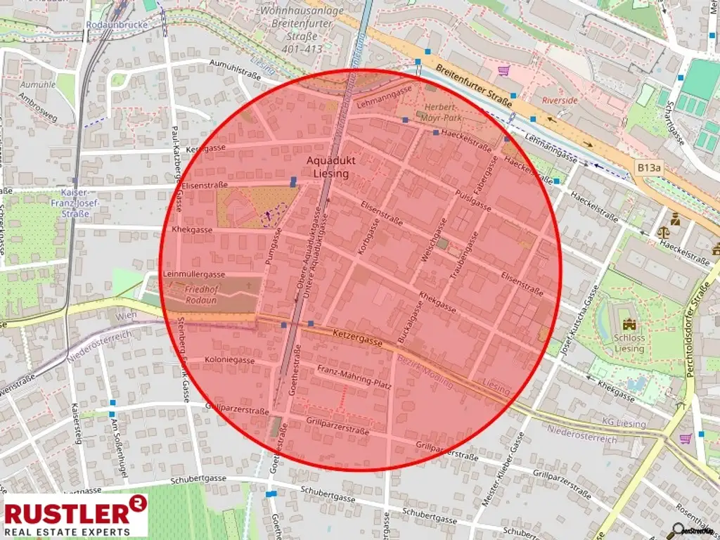 Lageplan