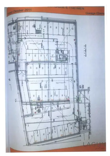 5 parifizierte Garagenplätze Baujahr 2010 - Kaufen oder Mieten - Einzeln oder im Paket