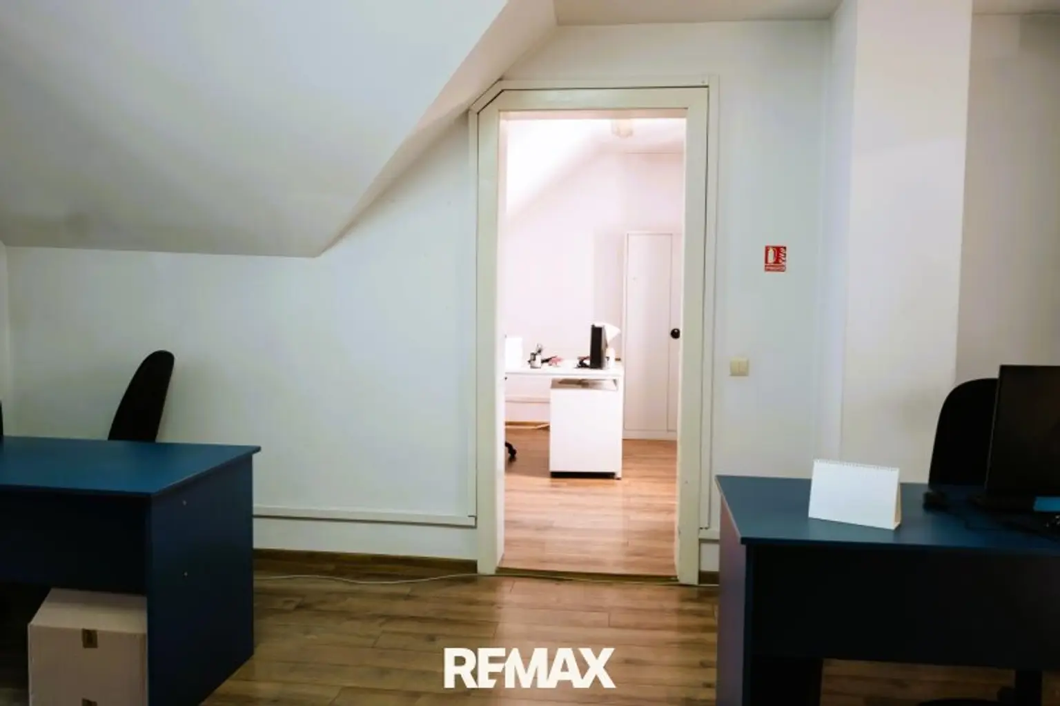 Büro 3 Mansarde
