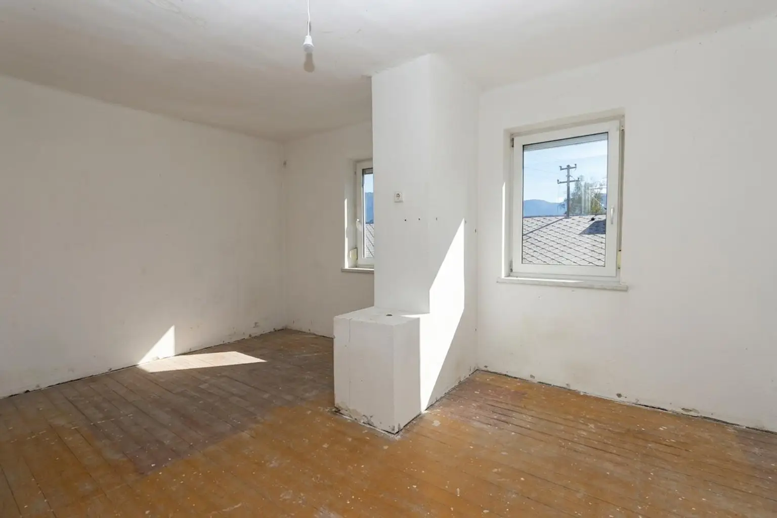 Zimmer 5 im Haus Nr. 65 im OG