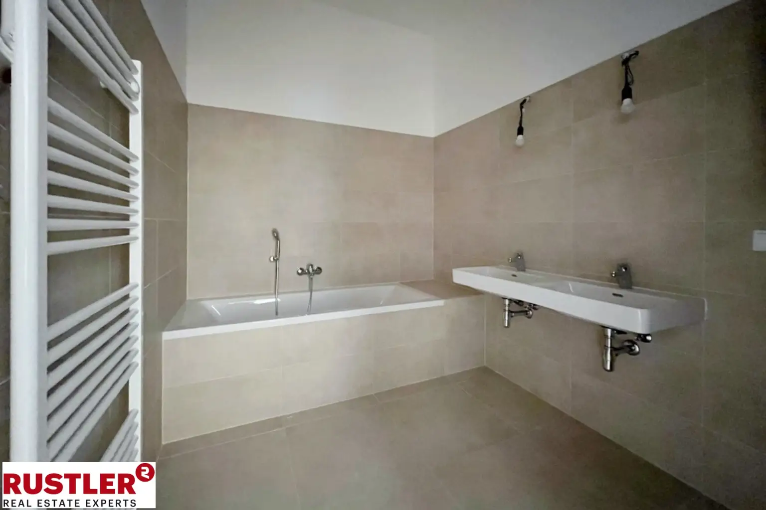 3-Zimmerwohnung mit Balkon und begehbarem Schrankraum