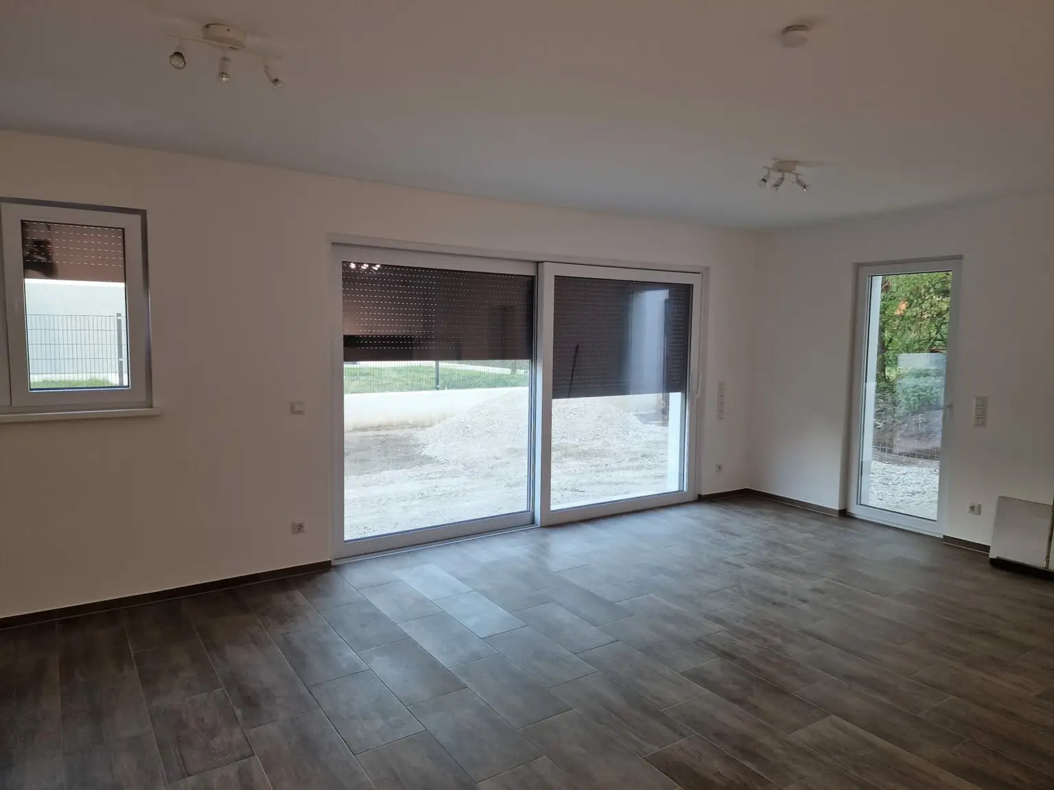 Moderne Doppelhaushälfte mit Terrasse und Garten - Schlüsselfertig!