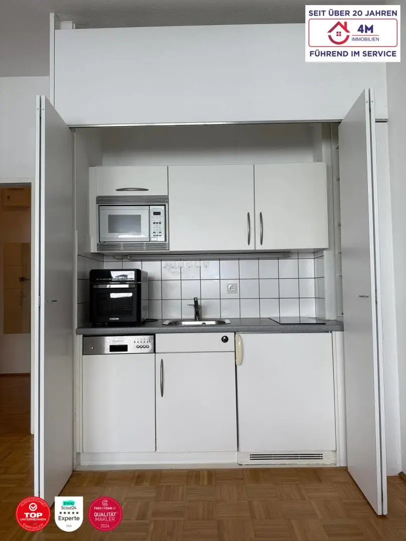 Klein, fein, einfach Sievering sein!