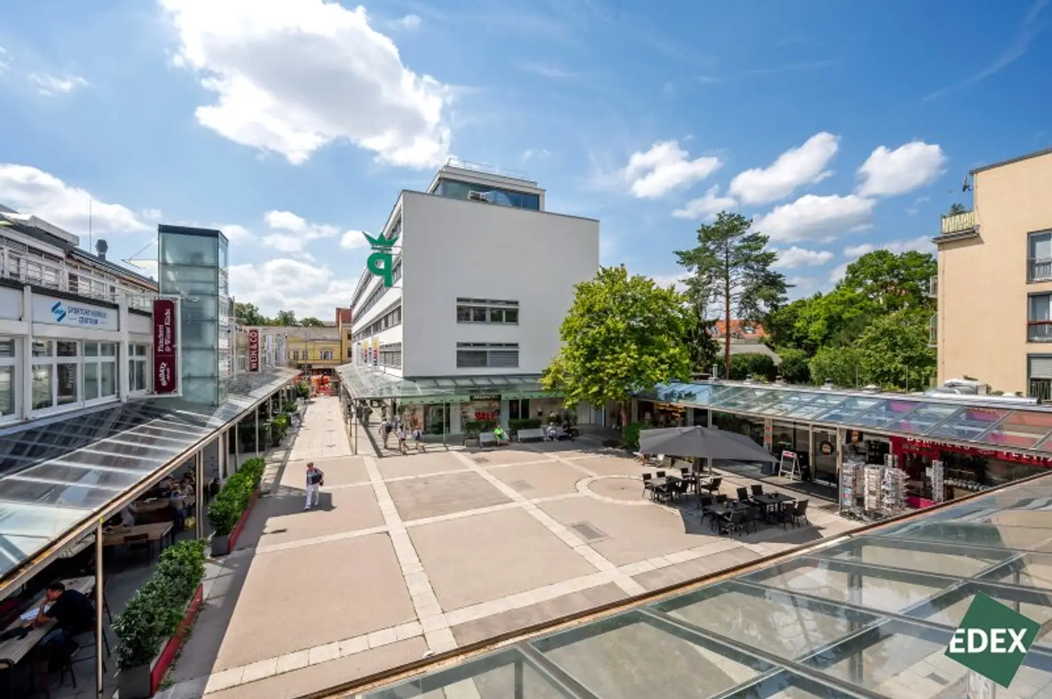 Erstbezug: Moderne Bürofläche in Hietzinger Bestlage