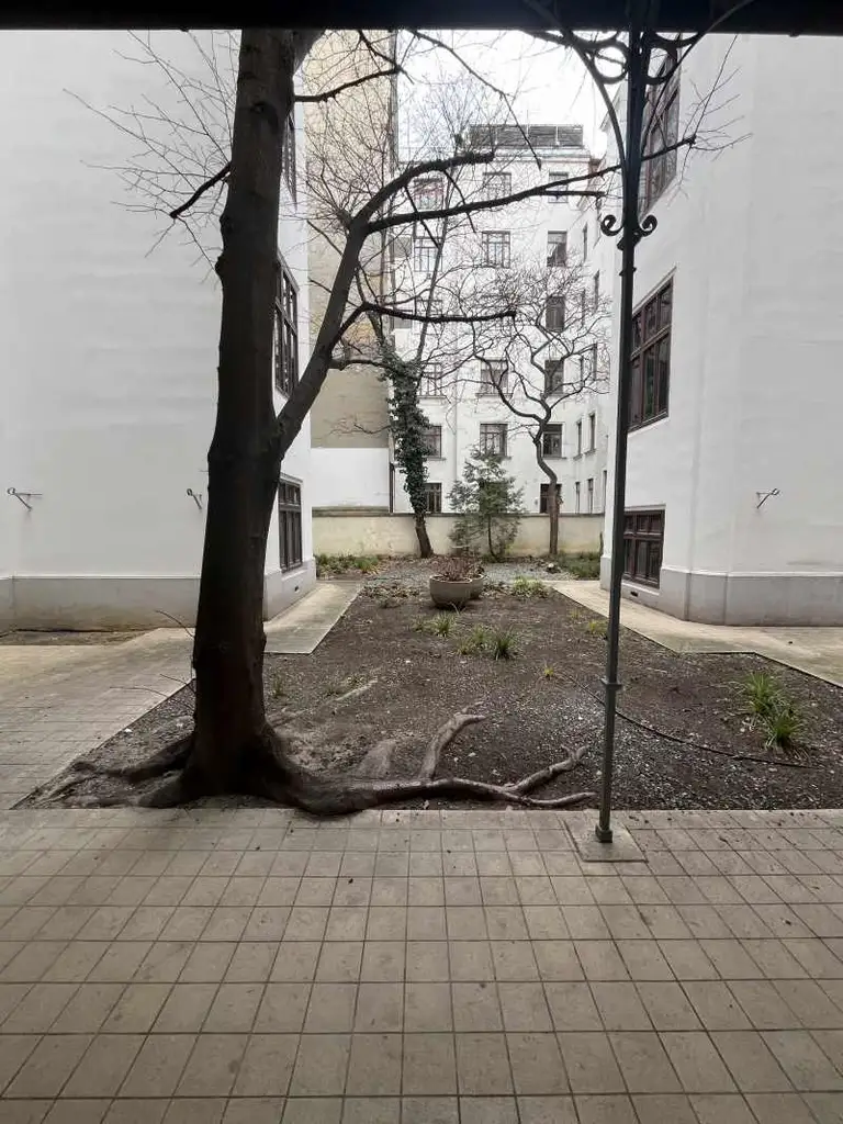 Unbefristet vermietete 2-Zimmer-Wohnung in Bestlage /
Nahe Mariahilfer Straße