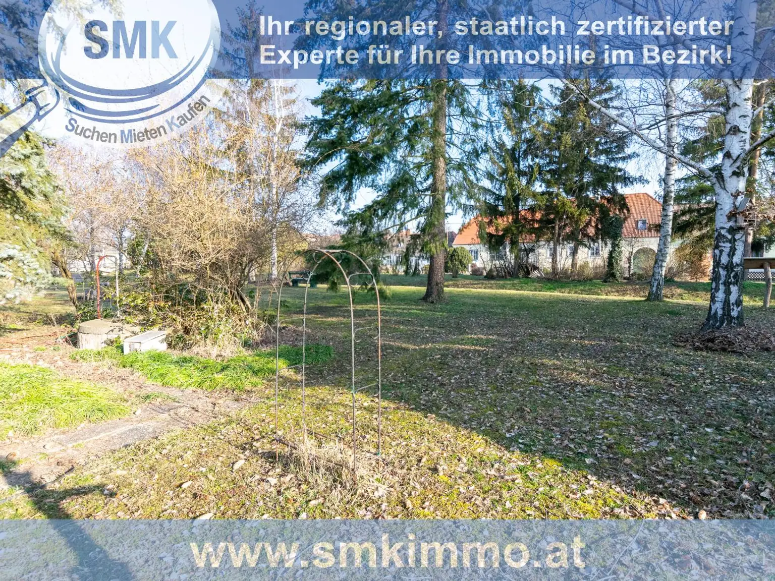 Liegenschaft mit großem Potential!