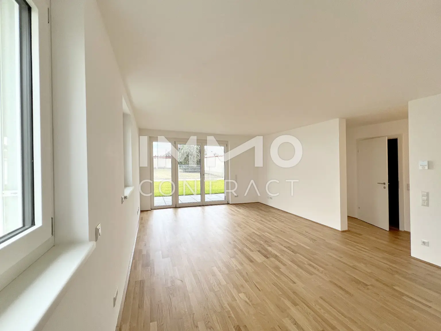KREMSER WOHNDOMIZIL
3Zi- 77qm- Gartenwohnung, Lift, Tiefgarage, in beliebter Grünruhelage