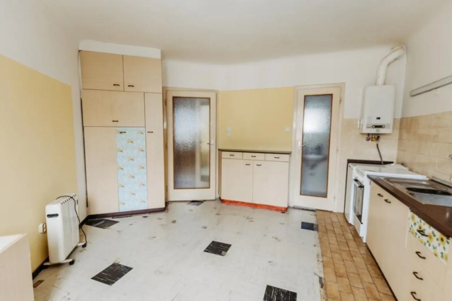 zentral gelegene, 44m² ANLEGER - EIGENTUMSWOHNUNG