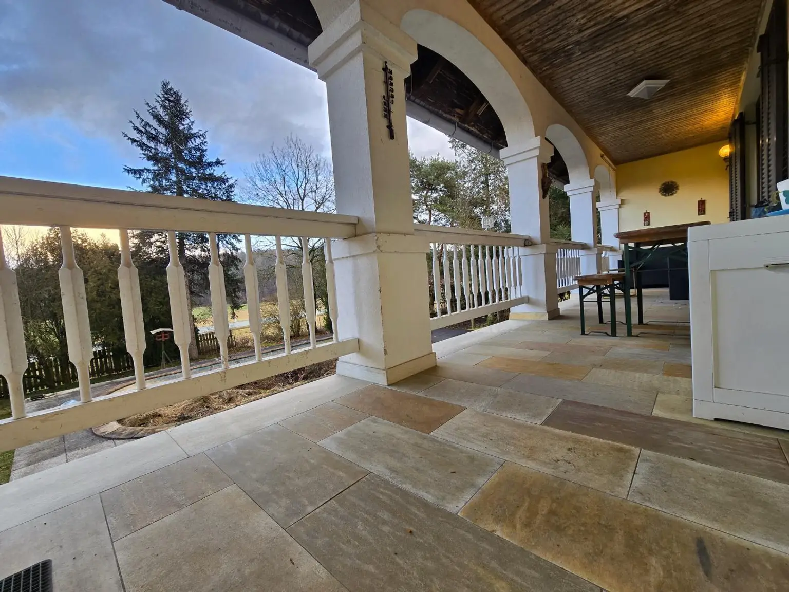 Terrasse