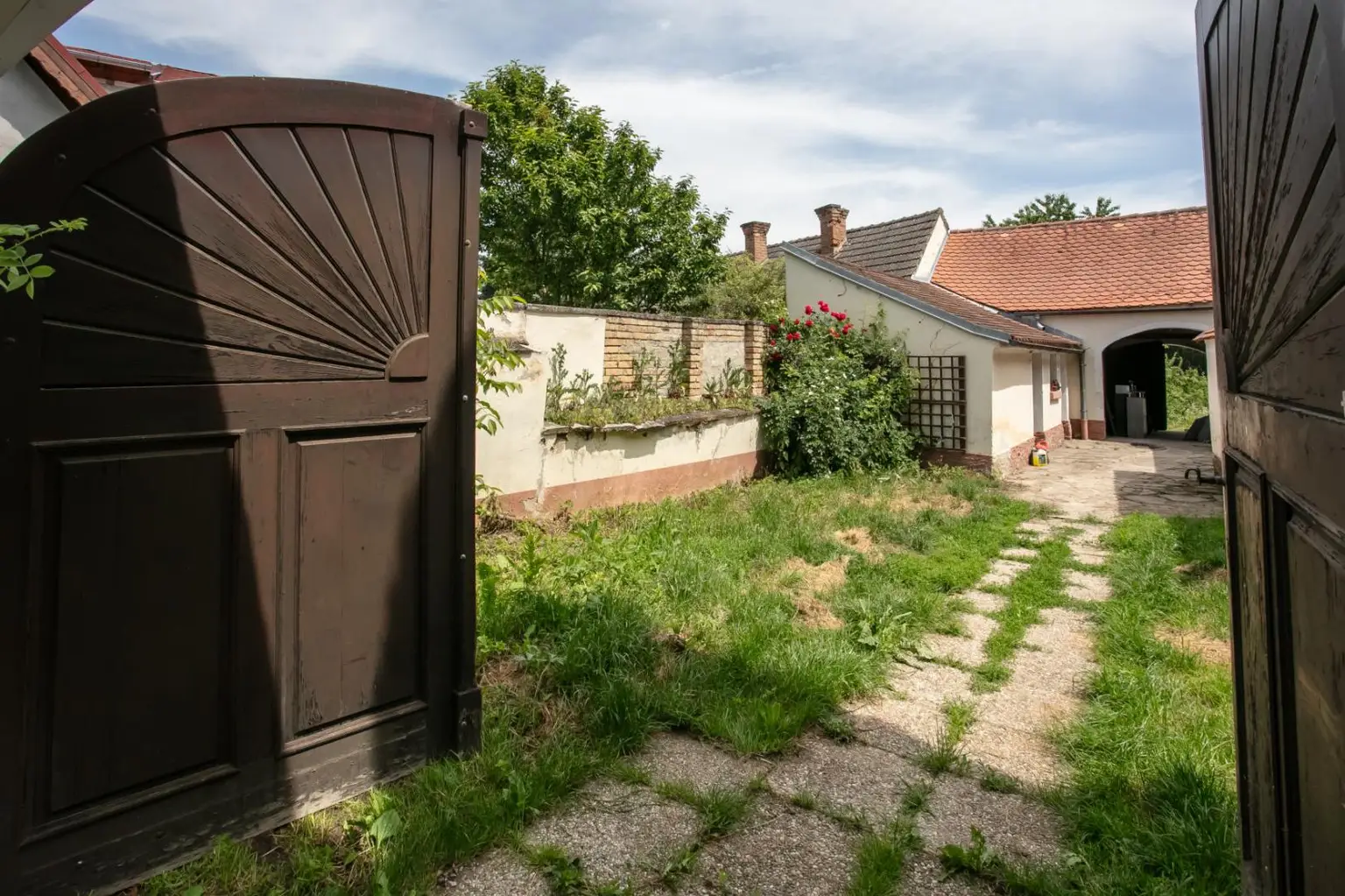Raum für Ideen – charmantes Haus mit viel Potenzial