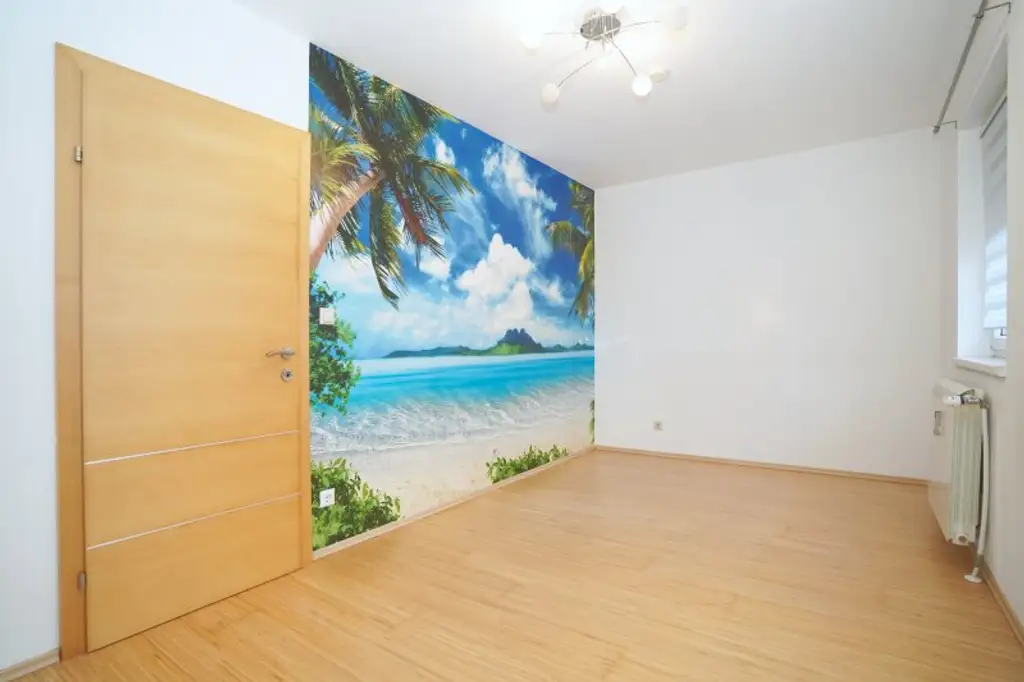 Perfekt für Familien – großzügige 4-Zimmer-Wohnung mit Loggia & Klimaanlage nahe Villach