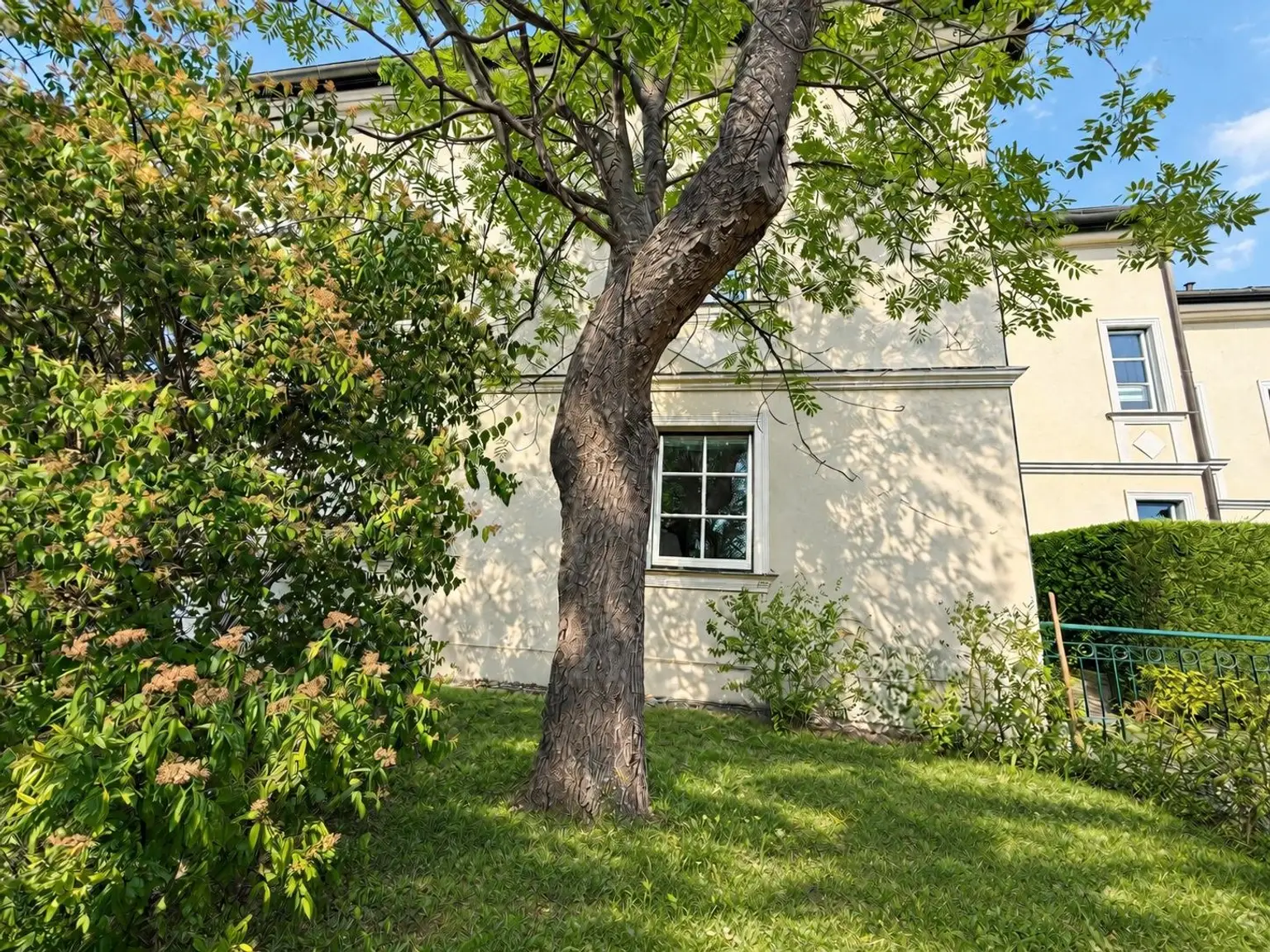 Hausansicht II