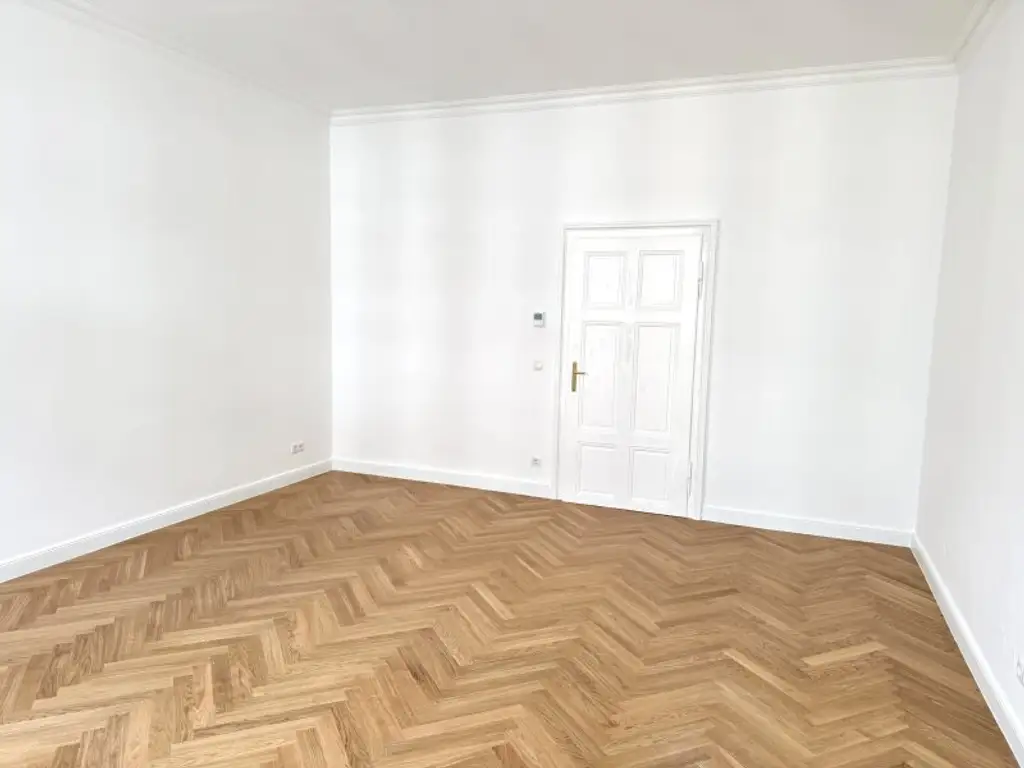Perfekt aufgeteilte Stadtwohnung – 1 Zimmer, Erstbezug nahe Pilgramgasse