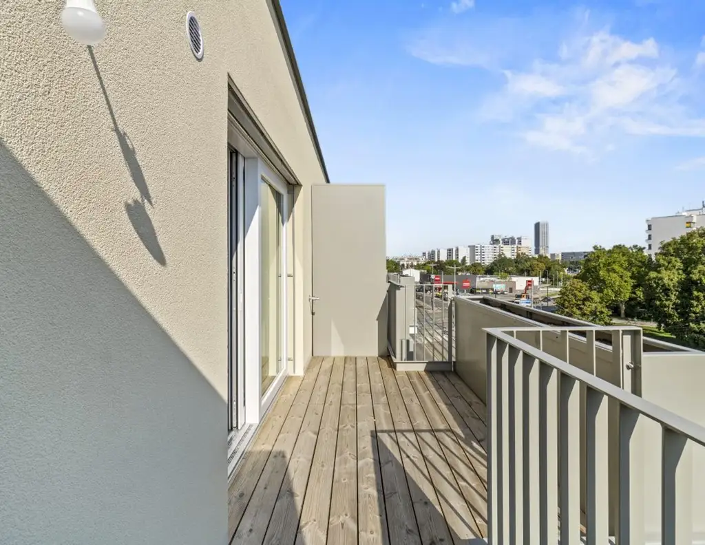 ++ NEU ++ PROJEKT KARL74 - SMARTE 1-Zimmer WOHNUNG