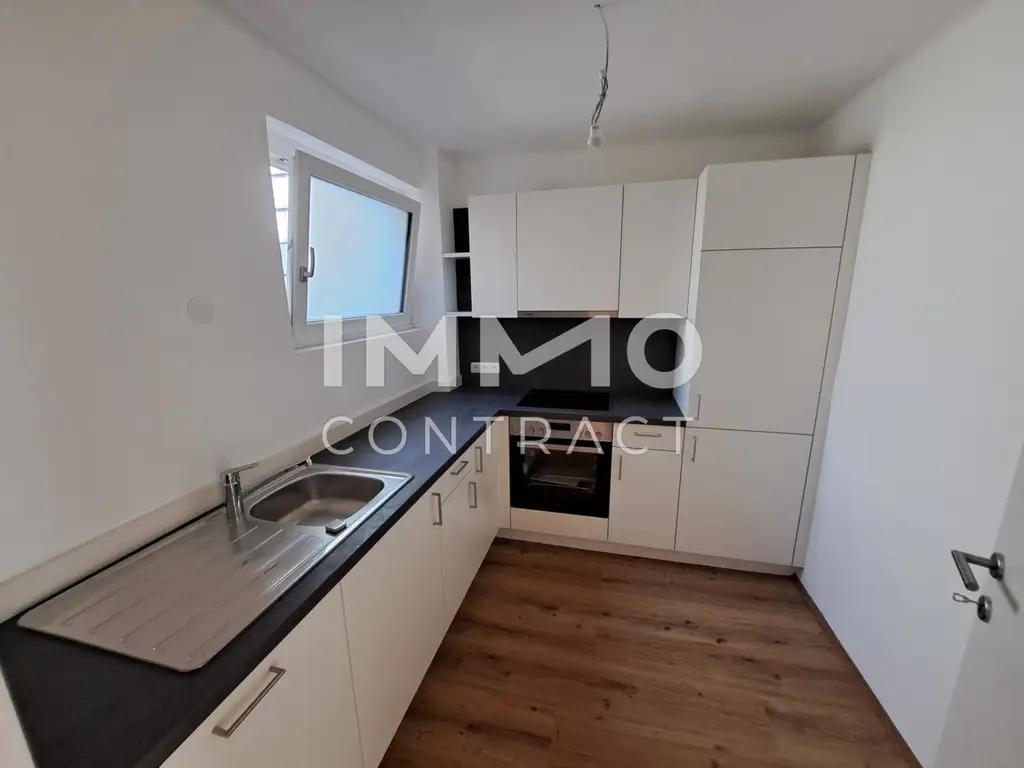 Generalsanierte 2-Zimmer Wohnung mit Terrasse im Zentrum von Linz nahe Landstraße