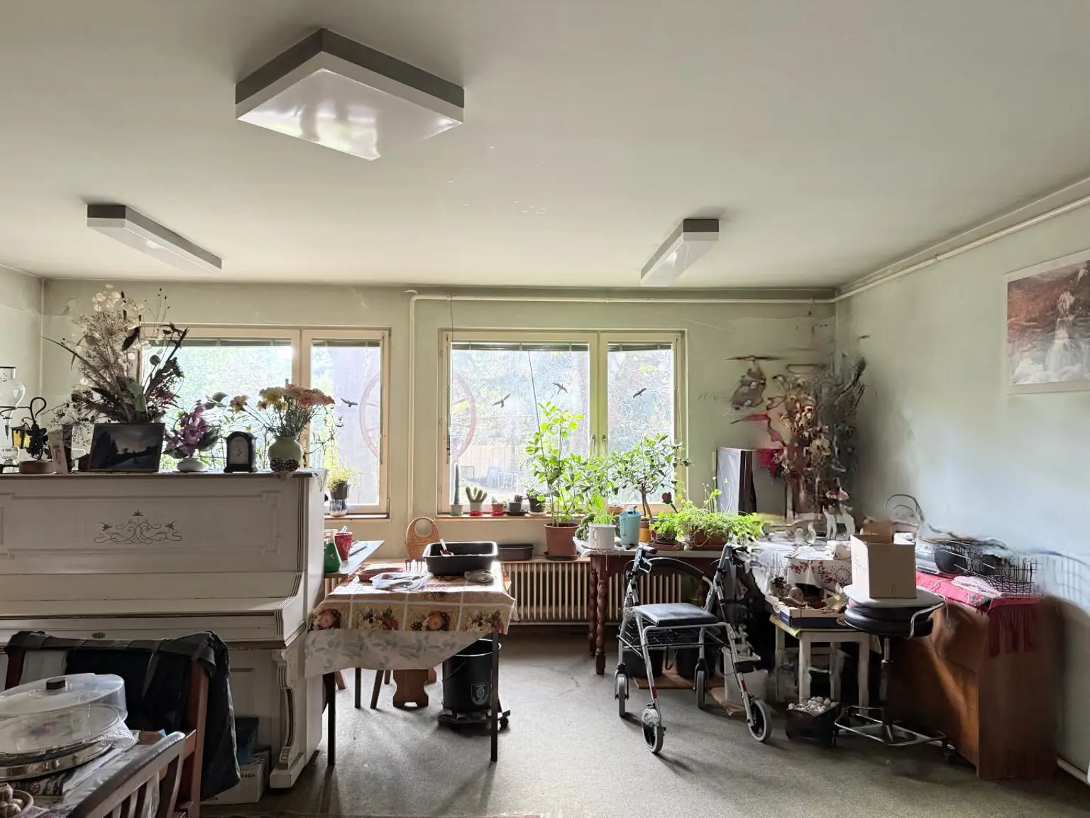 Einfamilienhaus mit extra Atelier