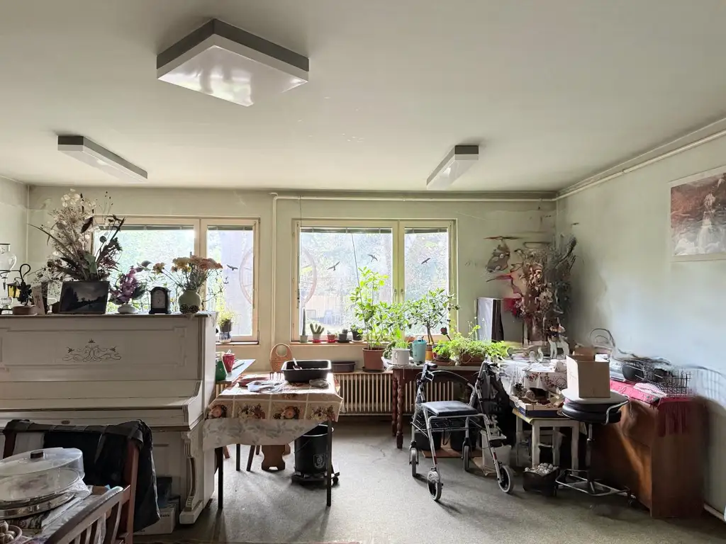 Einfamilienhaus mit extra Atelier