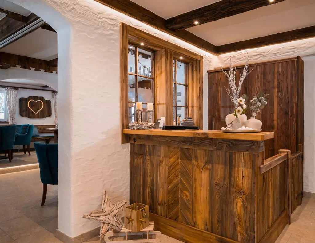 Alpines Boutique-Hotel am Katschberg mit Ski-In/Ski-Out zum Kauf