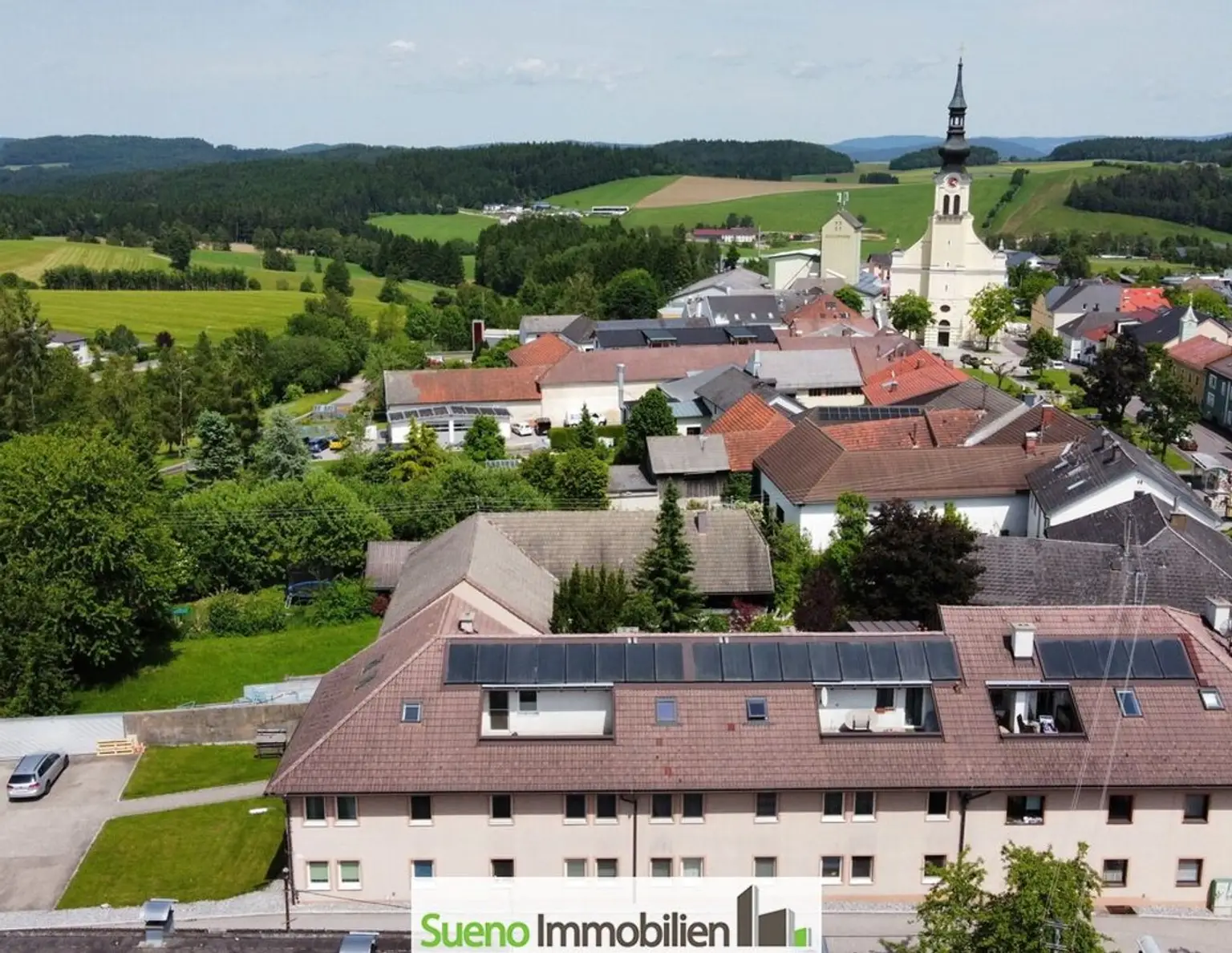 TOP Zinshaus in Reichenthal - 30min von Linz
