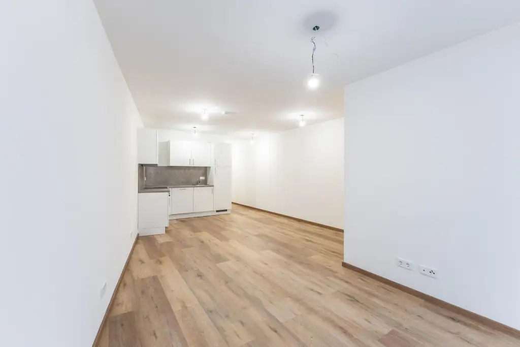 Erdgeschoßwohnung mit separatem Eigengarten