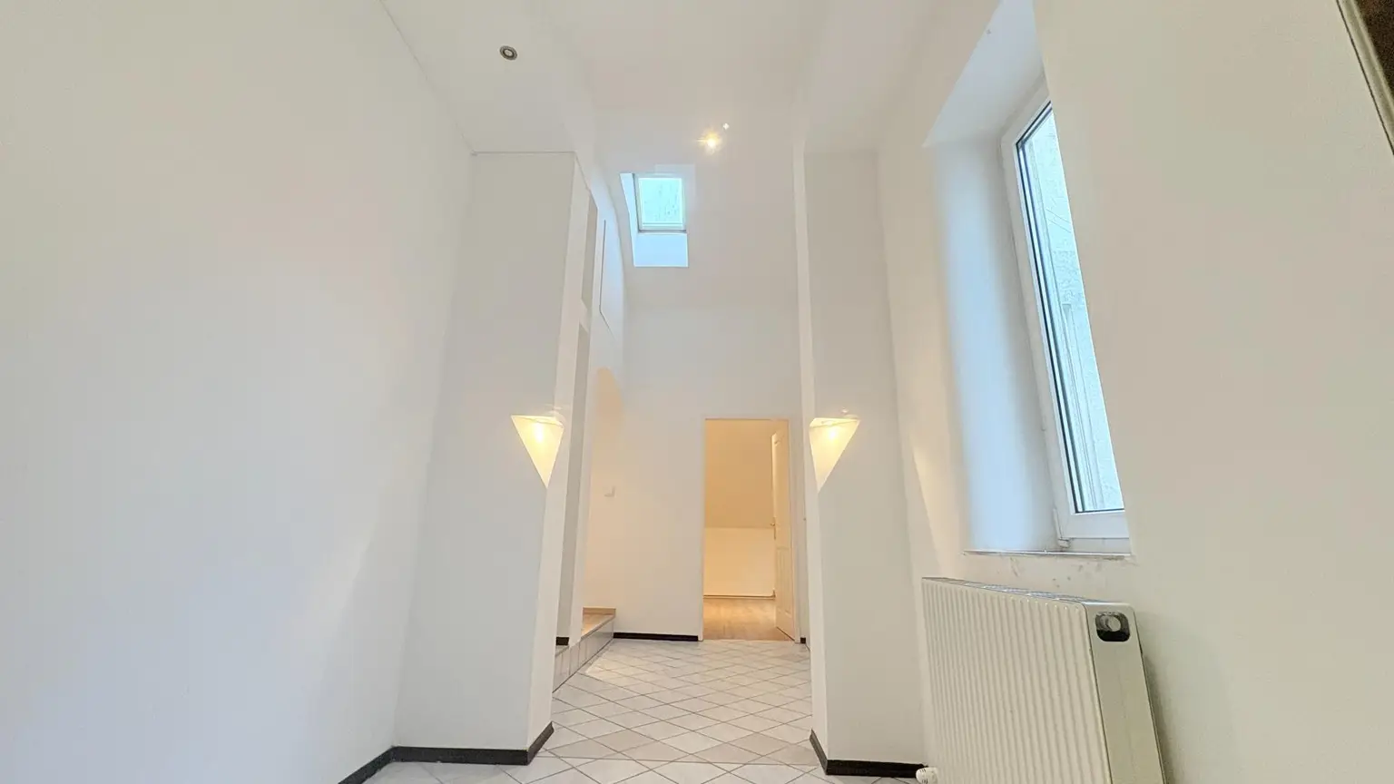 Freier Himmel über dem Servitenviertel/Clusiusgasse ca. 73 m2 mit Terrasse!
